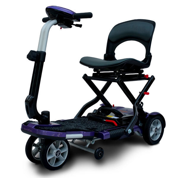 EV Rider Transport Plus Foldable 4-Wheel Mobility Scooter