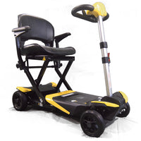 Enhance Mobility Transformer 2 Automatic Folding 4-Wheel Mobility Scooter