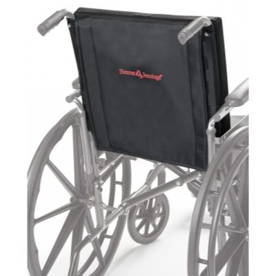 Graham Field Adjustable Back Cushion for Wheelchairs