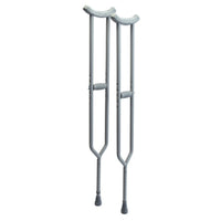 Graham Field Bariatric Imperial Steel Crutches 1 Pair