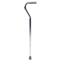 Graham Field Lumex Adjustable Offset Canes - Plastic Grip 6/Case