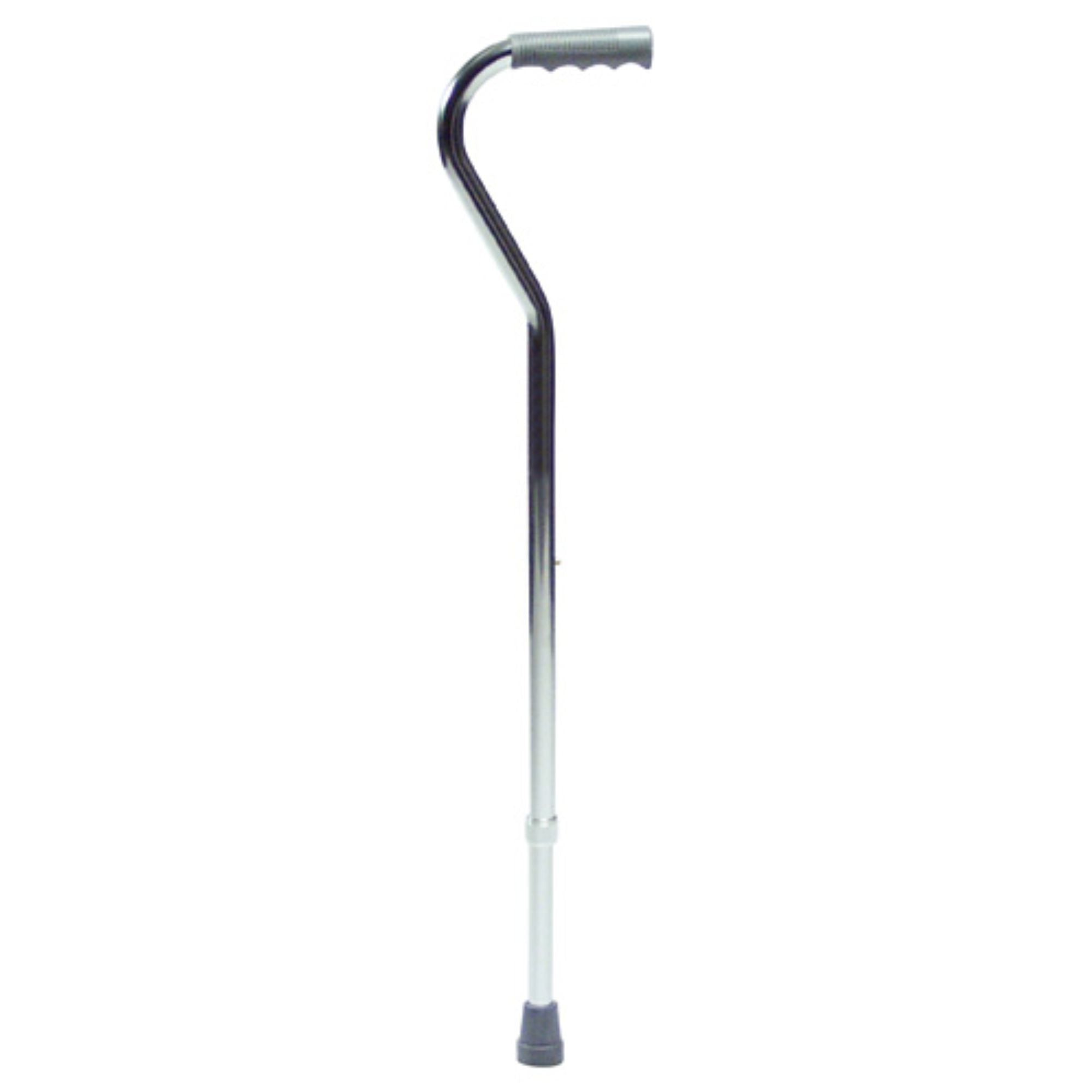 Graham Field Lumex Adjustable Offset Canes - Plastic Grip 6/Case