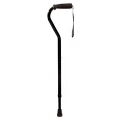 Graham Field Lumex Adjustable Offset Canes - Nitrile Grip 6/Case