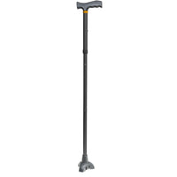 Graham Field Tri-Step Folding Cane 4/Case