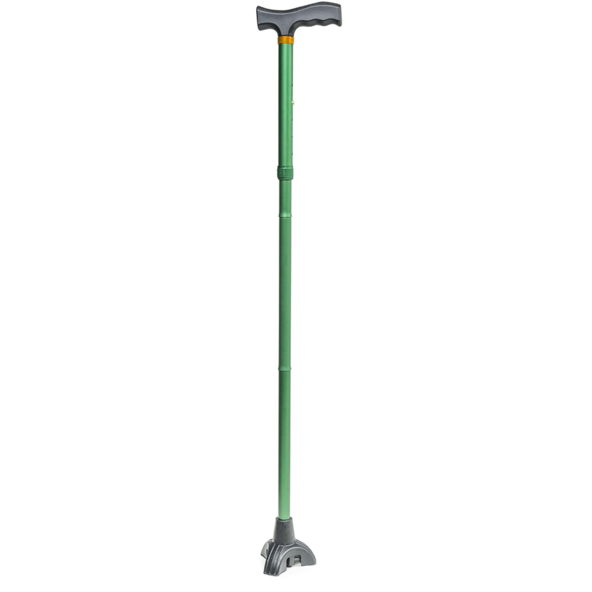 Graham Field Tri-Step Folding Cane 4/Case