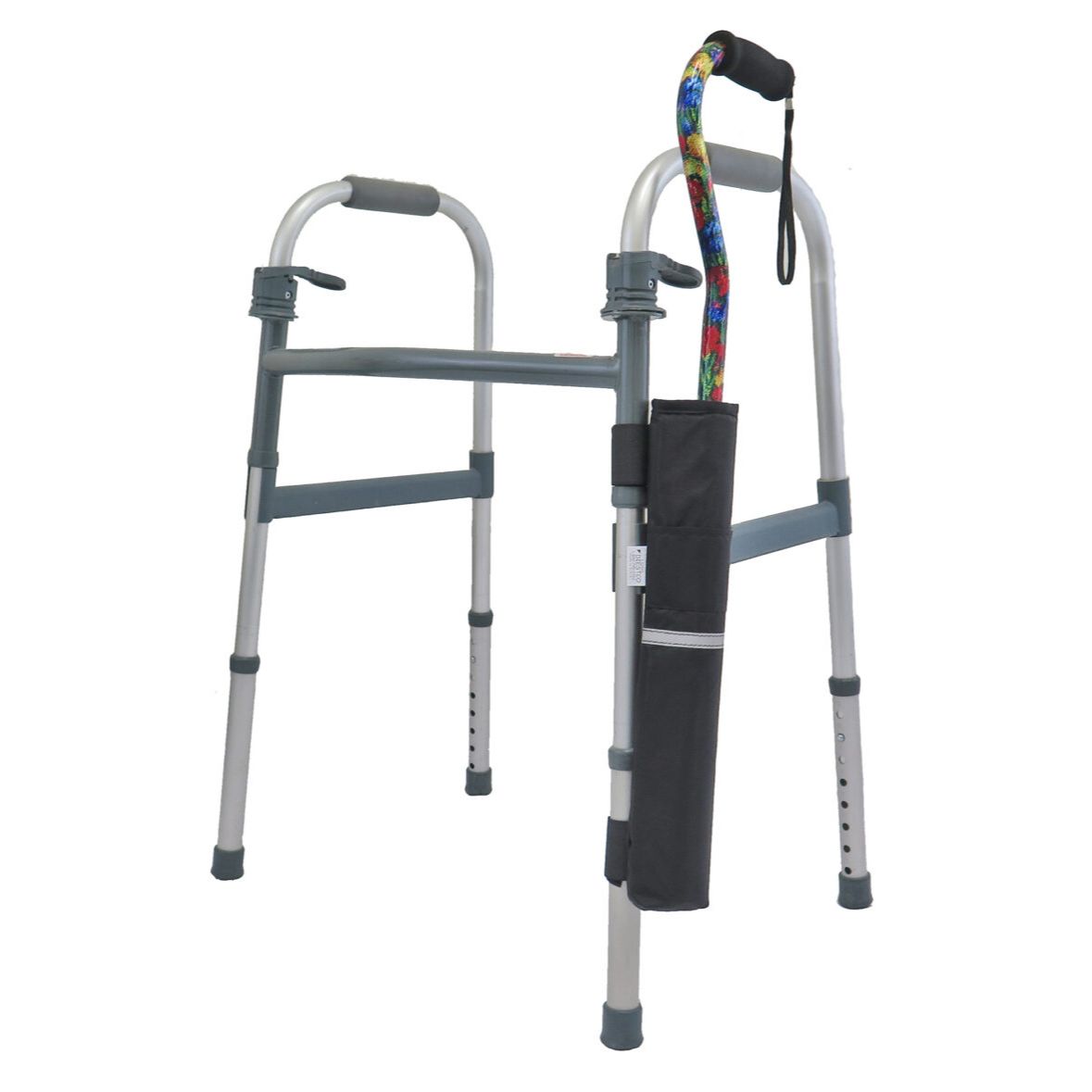 Diestco Cane Holder For Walker/Crutch