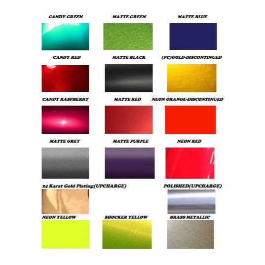 Colours Zephyr Fully Customizable Sports Wheelchair