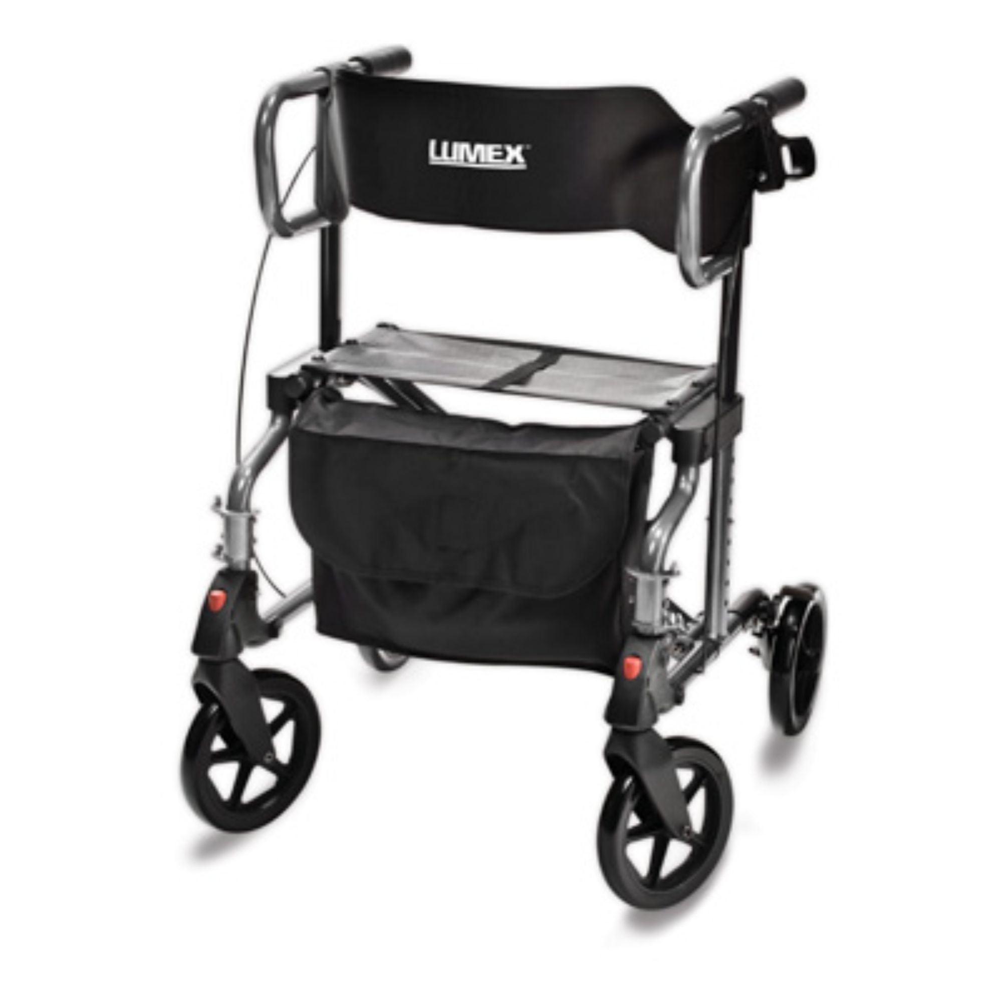 Graham Field HybridLX Rollator Transport Chair