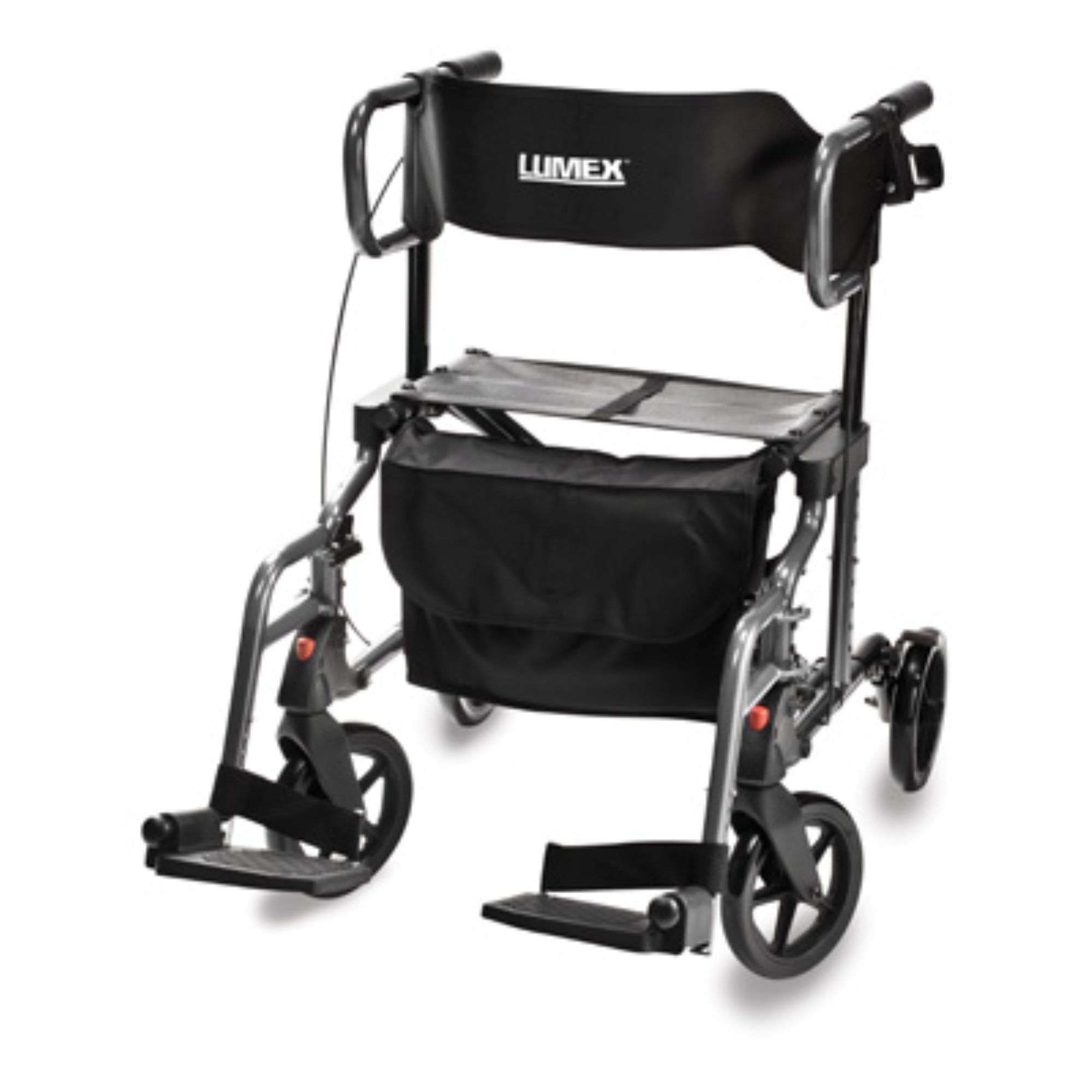Graham Field HybridLX Rollator Transport Chair
