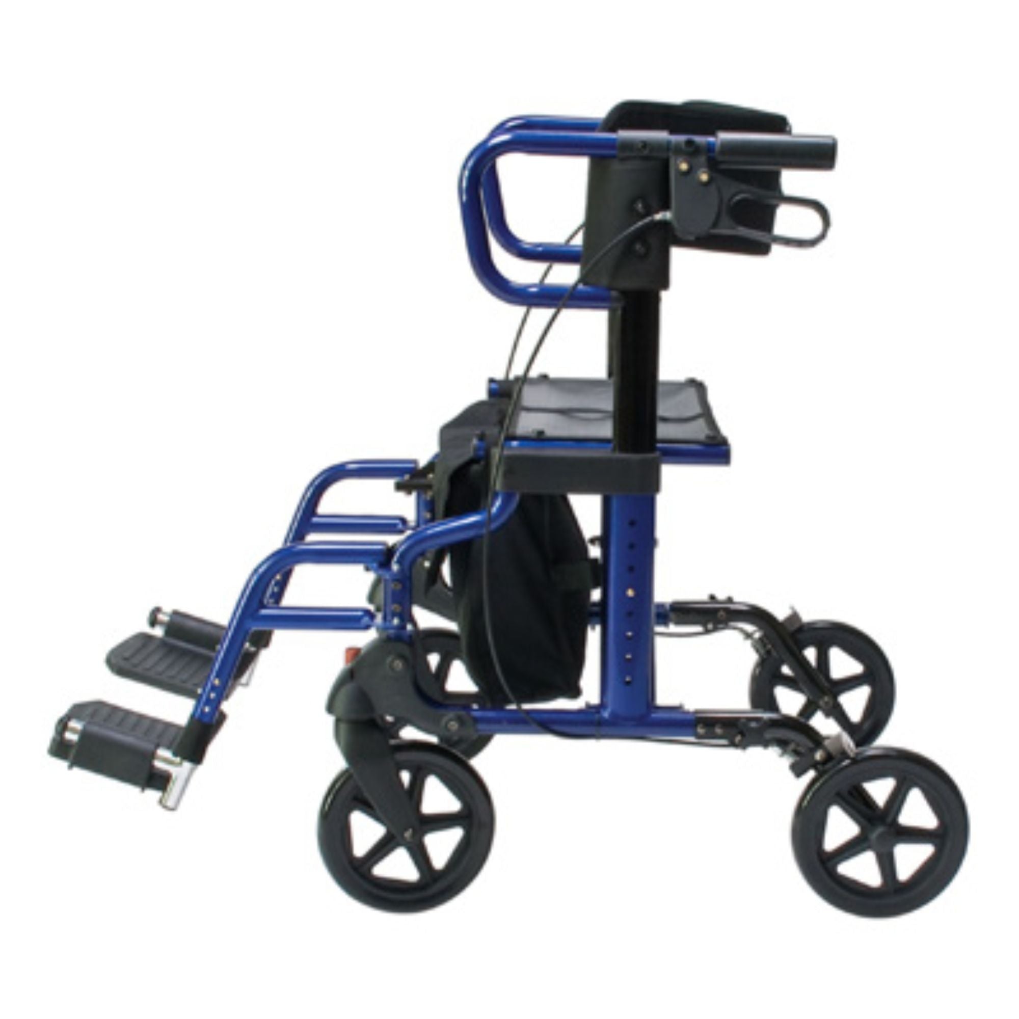 Graham Field HybridLX Rollator Transport Chair