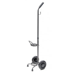 Graham Field John Bunn Cylinder Cart Silver Vein Hammertone