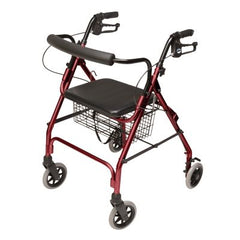 Graham Field Lumex Walkabout Lite 4-Wheel Rollator