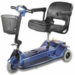 ZIP'R 3 Traveler 3-Wheel Long Range Portable Mobility Scooter