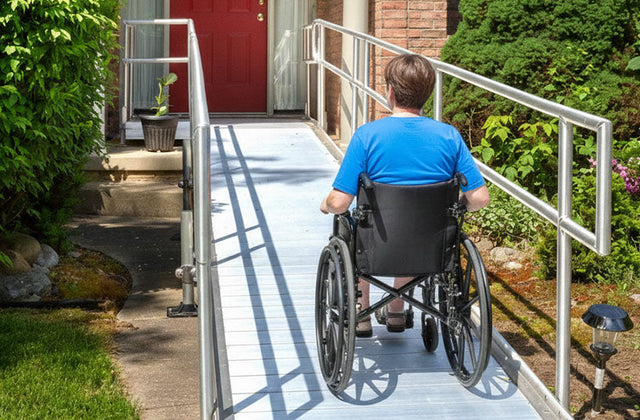 The Ultimate Buyer’s Guide to Portable Wheelchair Ramps (2026 Edition)