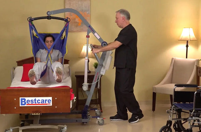 Did You Know a Patient Lift Can Change Lives?
