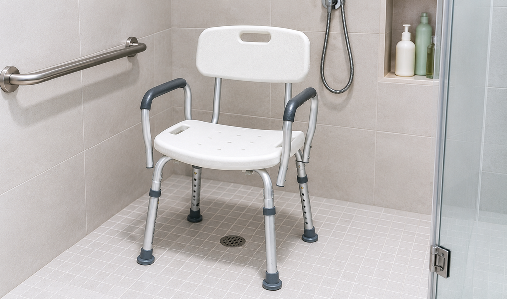 The Ultimate Guide to Choosing Shower Chairs for Healthcare Facilities