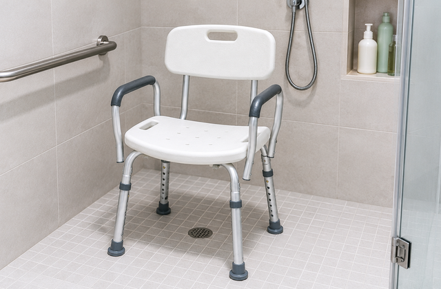 The Ultimate Guide to Choosing Shower Chairs for Healthcare Facilities
