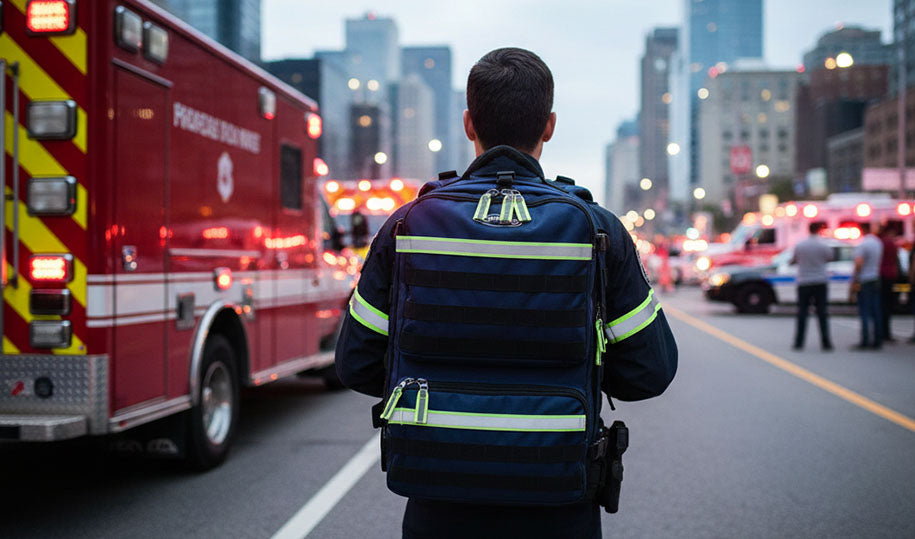 First Responder Bags: What to Pack + Top Picks