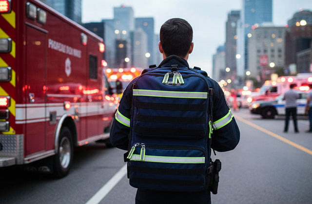 First Responder Bags: What to Pack + Top Picks