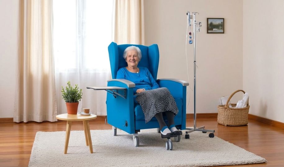 The Ultimate Guide to Hospital Recliner Chairs: Features, Benefits, and Compariso