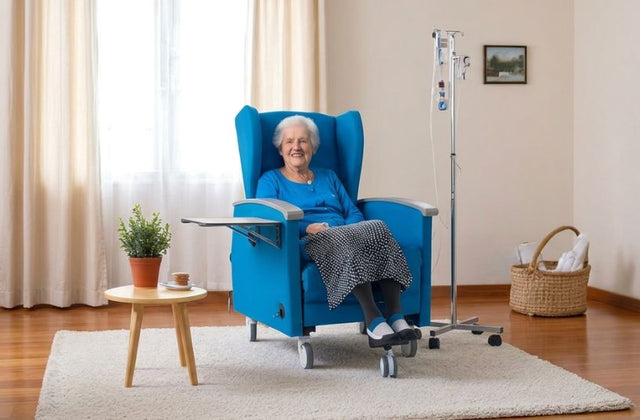 The Ultimate Guide to Hospital Recliner Chairs: Features, Benefits, and Compariso