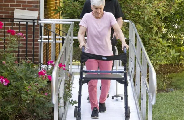 Choosing the Right Ramps for Easy Accessibility