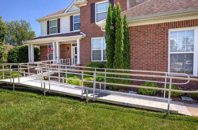 5 Benefits of Modular Ramps for Your Home