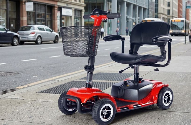 Useful Mobility Scooter Maintenance Tips