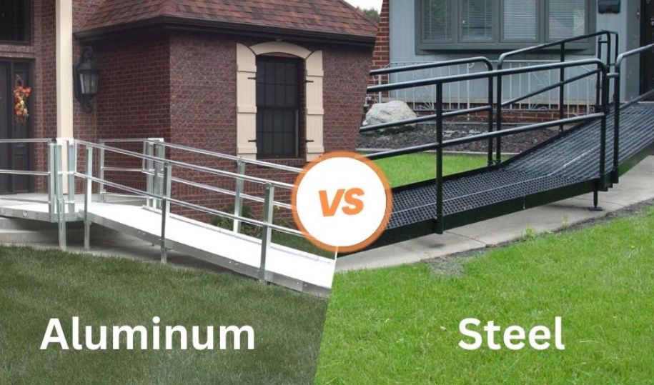 Aluminum vs Steel Ramps: Which is the Better Choice?