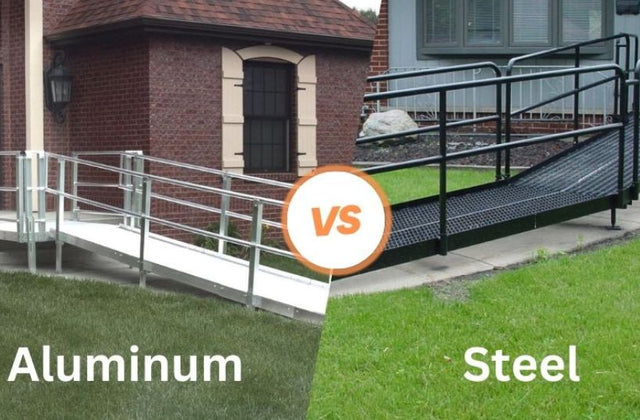 Aluminum vs Steel Ramps: Which is the Better Choice?
