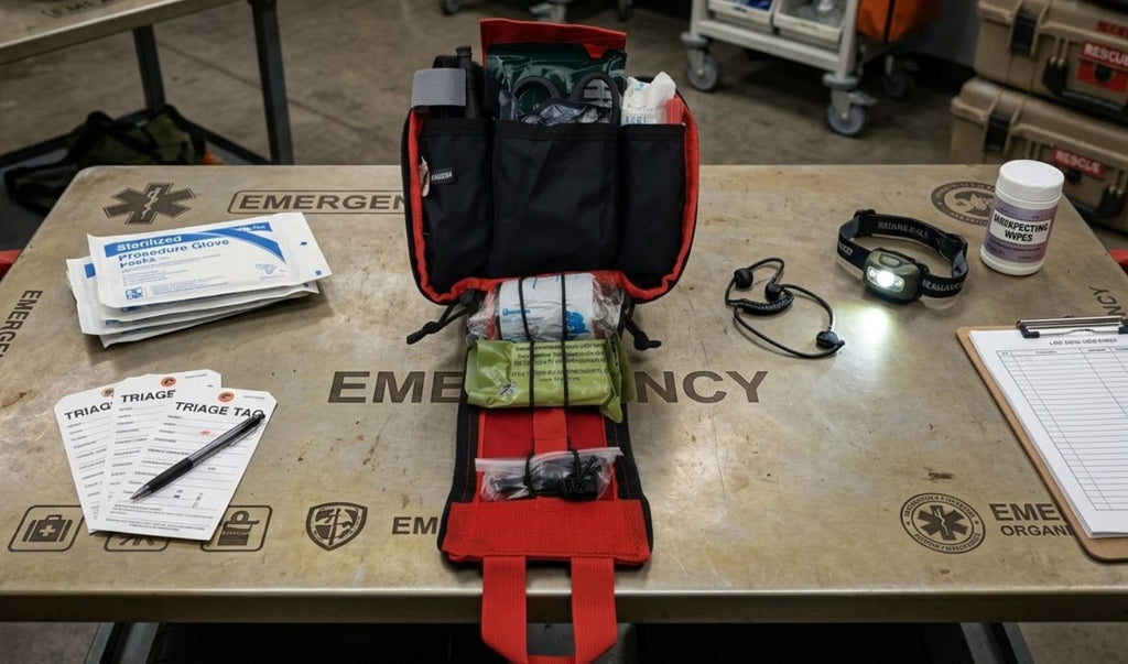 Must-Have Outdoor Search and Rescue Gear