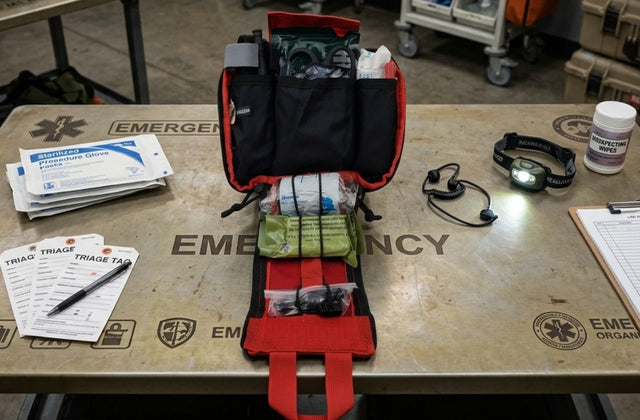 Must-Have Outdoor Search and Rescue Gear