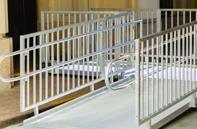Tips for Determining the Right Length for a Wheelchair Ramp