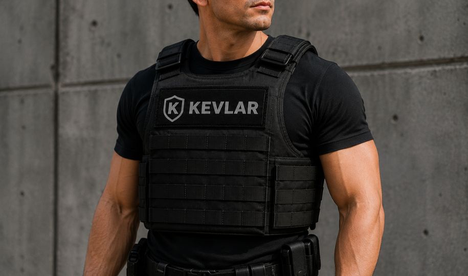 How Kevlar Vests Work: Body Armor Protection Levels Explained