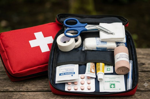 How to Choose the Right First Aid Kit for Your Workplace