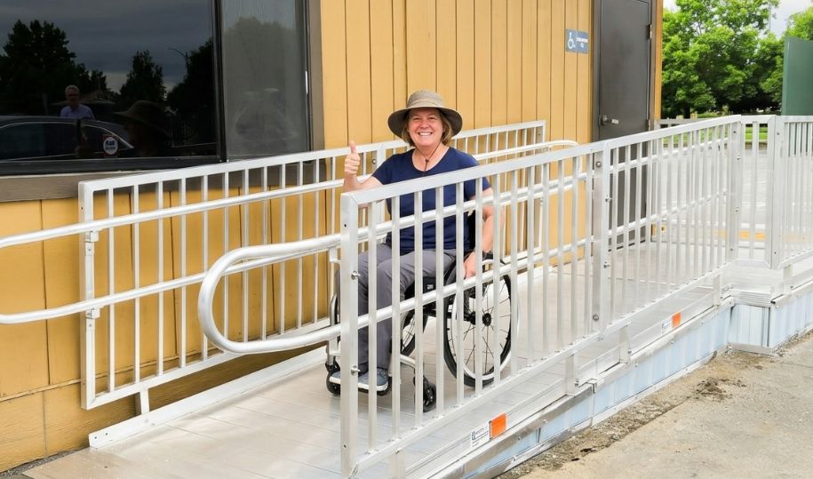 Different Types of Wheelchair Ramps You Need To Know About