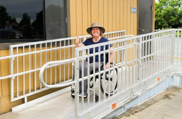 Different Types of Wheelchair Ramps You Need To Know About