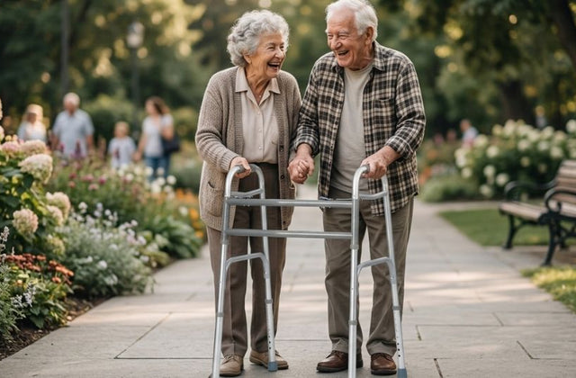 Essential Home Mobility Equipment for Seniors
