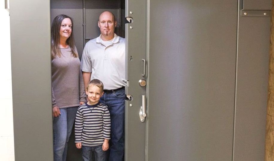 How to Choose the Right Storm Shelter for Your Family