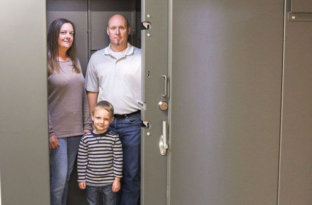 How to Choose the Right Storm Shelter for Your Family