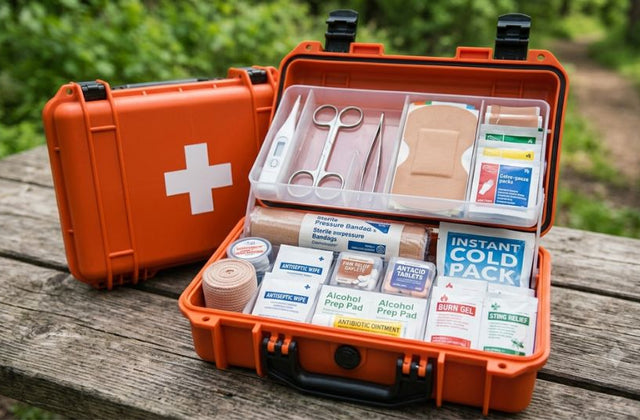 OSHA First Aid Kit Requirements: Is Your Business Compliant?