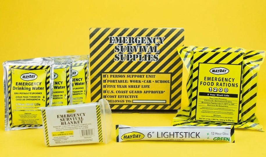 What to Include in an Emergency Kit