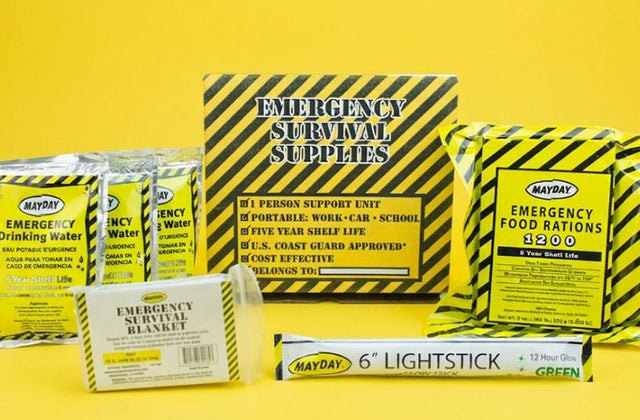 What to Include in an Emergency Kit
