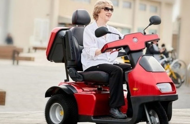 Debunking 5 Common Myths About Mobility Scooters