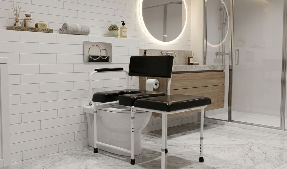 5 Benefits of Using a Raised Toilet Seat for the Elderly