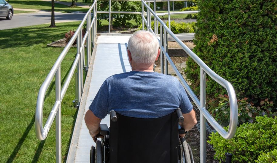 Home Accessibility on a Budget: How Portable Ramps Save You Money