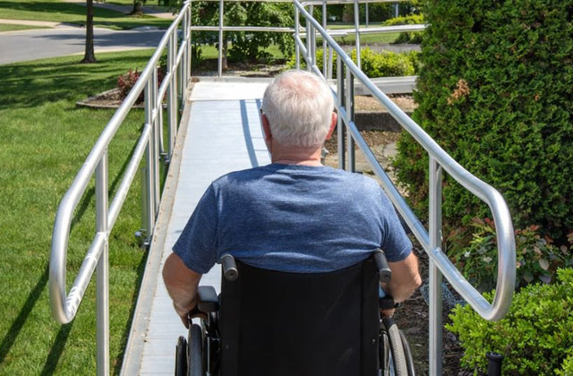 Home Accessibility on a Budget: How Portable Ramps Save You Money