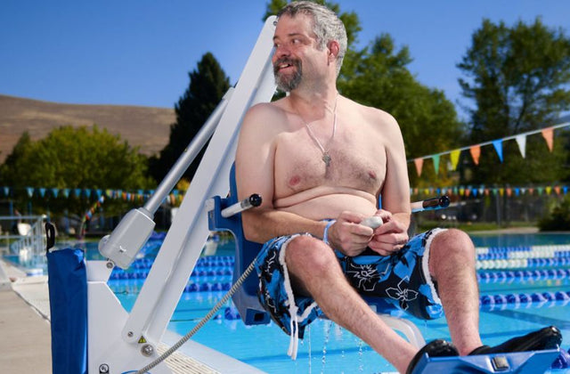 Top Features To Consider While Selecting Pool Lifts