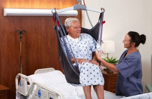 How to Safely Use a Medical Lift for Patients: Step-by-Step Guide