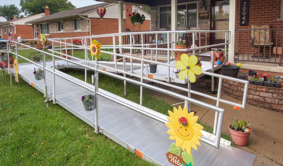 Understanding the Importance of Wheelchair Ramps